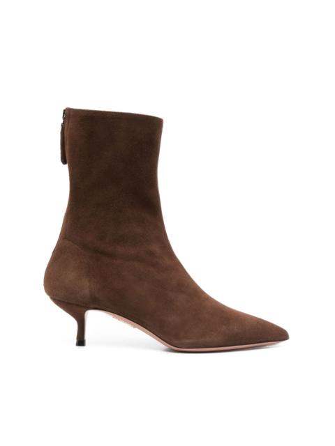 40mm Montmartre boots