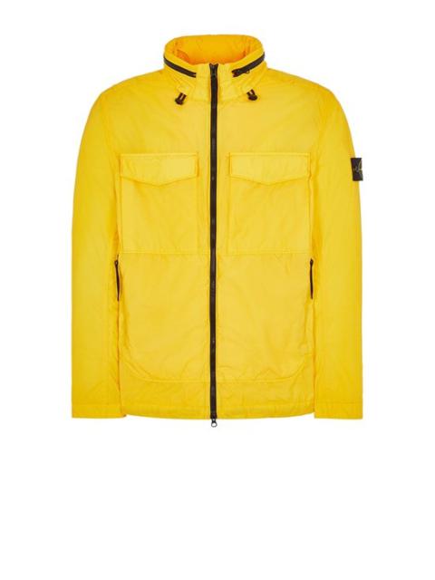 40532 NASLAN LIGHT WATRO_ GARMENT DYED YELLOW