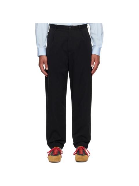 Black Mili Hiroshi Trousers
