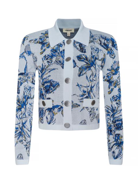 Osiris Jacquard Cardigan