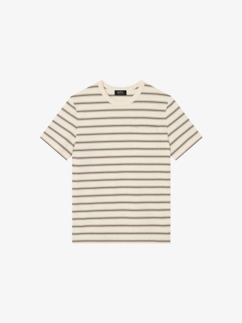 STRIPED T-SHIRT