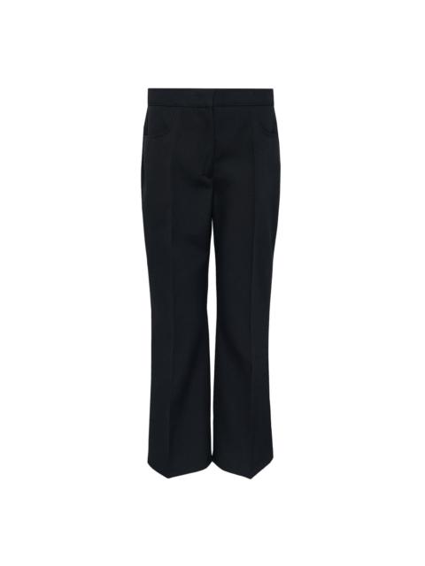 Sharp Wool Trouser