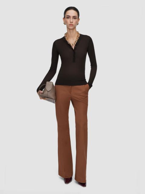 Gillies Cashair Henley Jumper