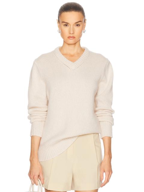 Cashmere Kate V Neck Sweater