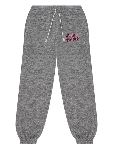 Guilt Parties track pants