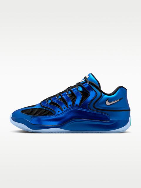 KD18 "International Blue" Basketball Shoes