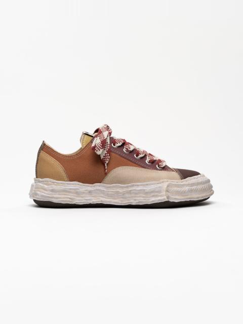 【EXCLUSIVE EDITION】"PETERSON23" OG Sole Multi Color Canvas Low-top Sne