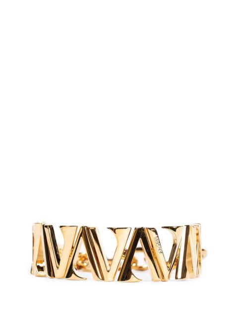 Versace Woman Gold Jewellery