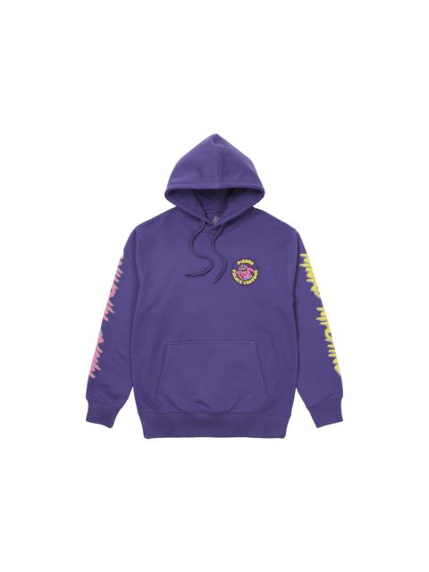 Palace M-Zone Mutant Fish Hood Purple