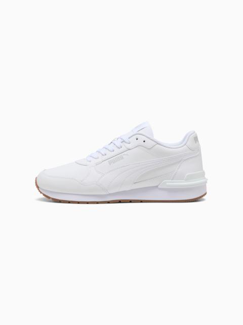 ST Runner v4 Leather Men's Sneakers