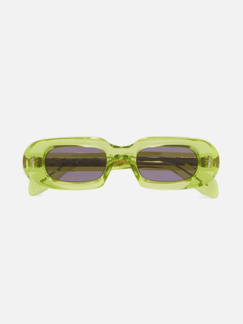 THE GREAT FROG RAPTURE LIMITED EDITION RECTANGLE SUNGLASSES