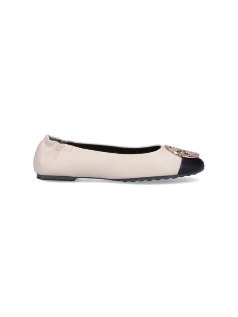 "CLAIRE" BALLET FLATS
