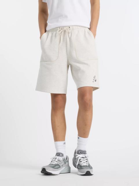 Men's Shohei Signature Fleece 9" Short