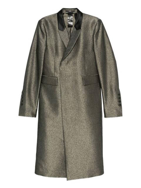 metallic-effect coat