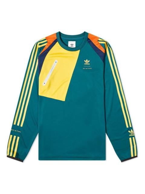 adidas originals x Bed J.W. Ford Game Men's Jersey Green FS3761