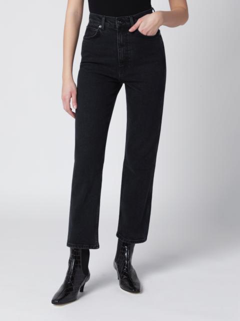 Jean vintage black jeans