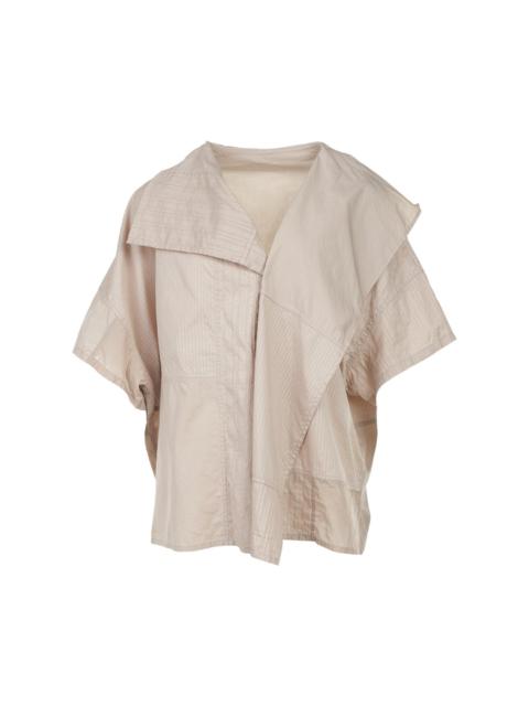 Half Sleeve Gown Shirt