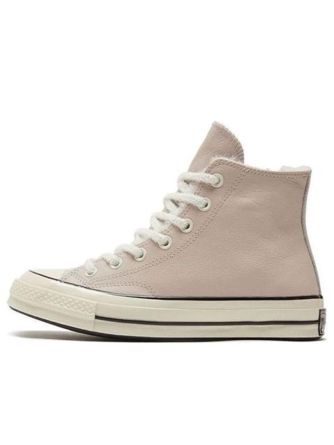 (WMNS) Converse Chuck 70 High 'Cozy Club - Silt Red' 569514C