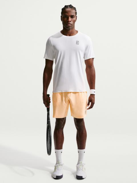 NikeCourt Advantage Men's Dri-FIT 8" Tennis Shorts