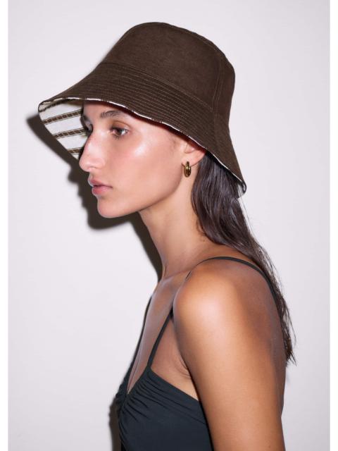 Reversible Bucket Hat