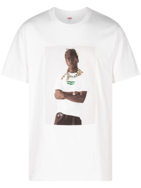 x Tyler The Creator printed T-shirt