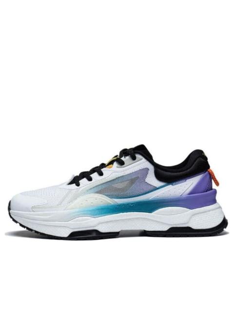 Li-Ning Exceed 7 'White Blue Purple' AGLT091-5