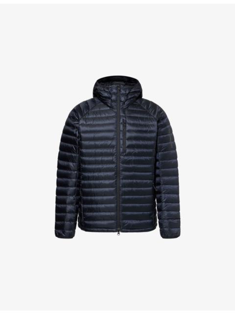 Elixir Micro Hooded Shell-Down Jacket