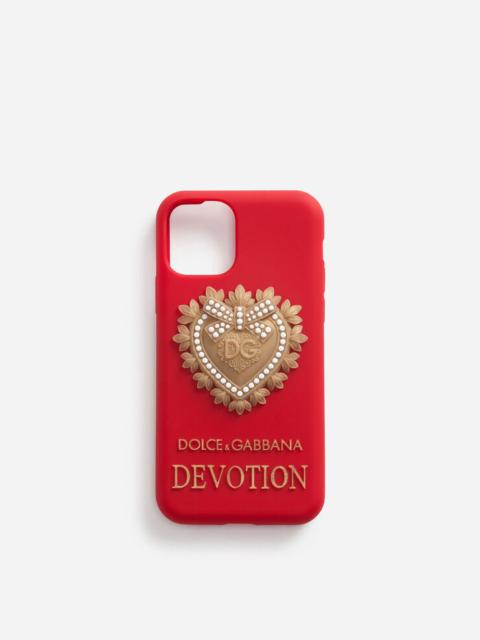 Rubber Devotion iPhone 11 Pro cover