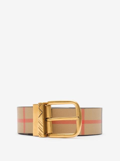 Reversible Check Pin Belt​