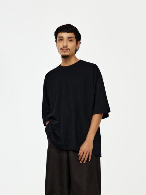 HEN 2603 M.K. SS T-SHIRT (BLACK)