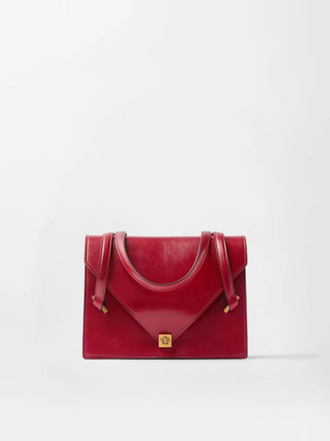 Severine Leather Shoulder Bag