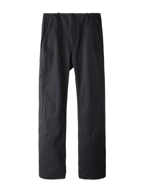 8.0 TROUSERS RIGHT (BLACK)
