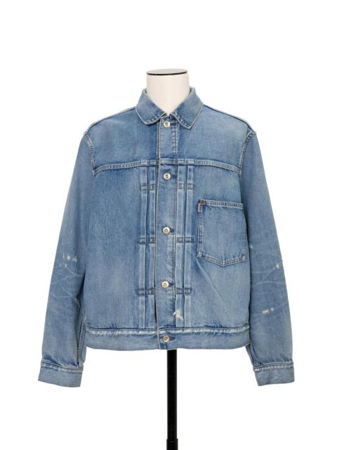 BEYONDEXX Denim Jacket
