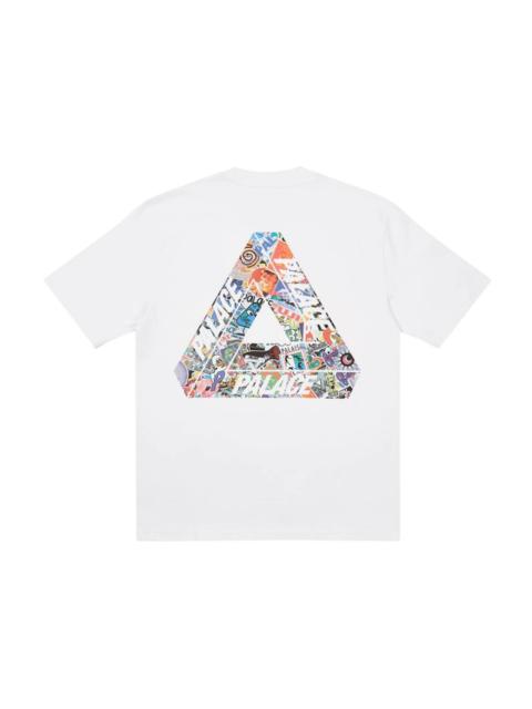 Palace Tri-Sticker Pack T-shirt White
