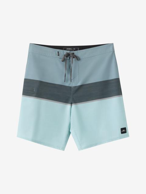 Hyperfreak Heat Block 19" Boardshorts