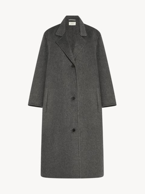 Gustaf Coat in Cashmere