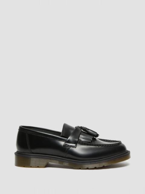 Adrian Smooth Leather Tassel Loafers