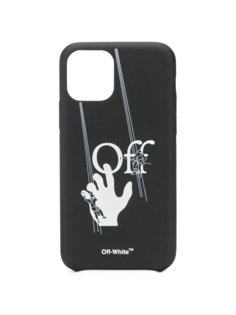 hand-off iPhone 11 Pro case