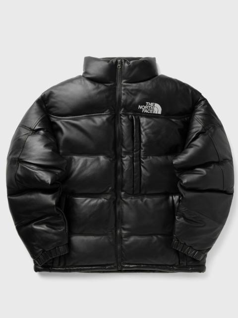 Leather Pack Summit Jacket