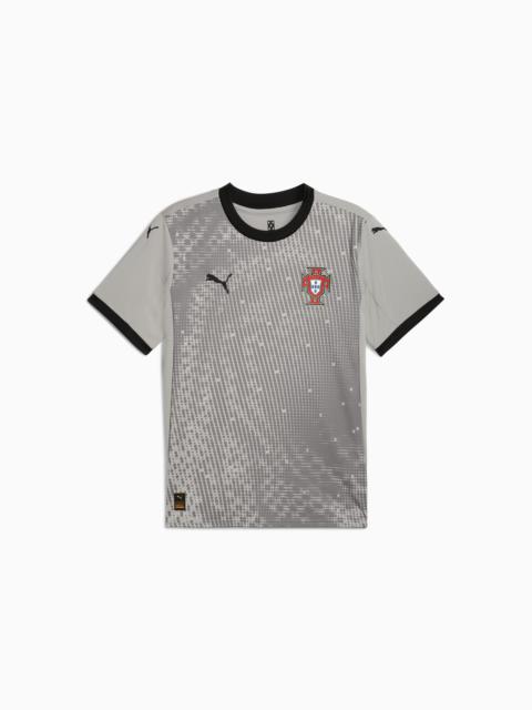 Portugal '25 Goalkeeper Men's Short Sleeve Jersey