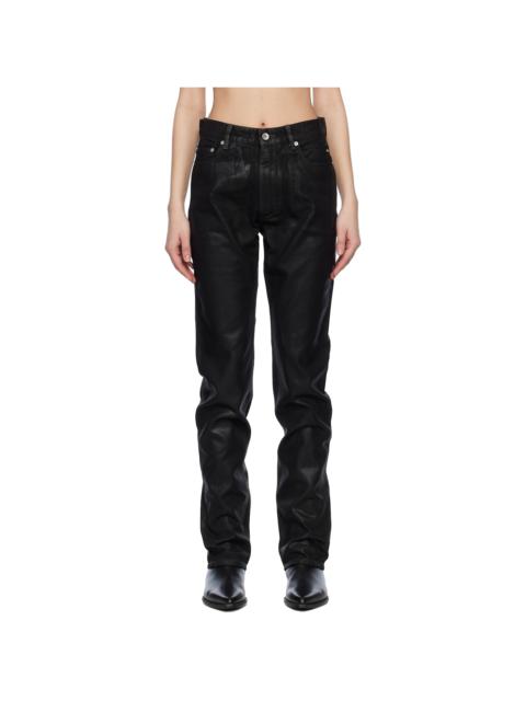 Black Hollywood Granbury Jeans