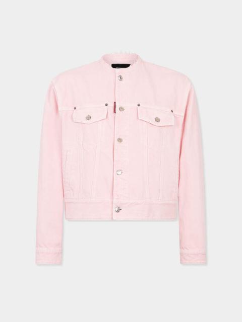 POWDER RUSH WASH DAN JEAN JACKET