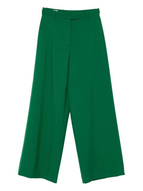 Dries Van Noten Belt-loops Trousers