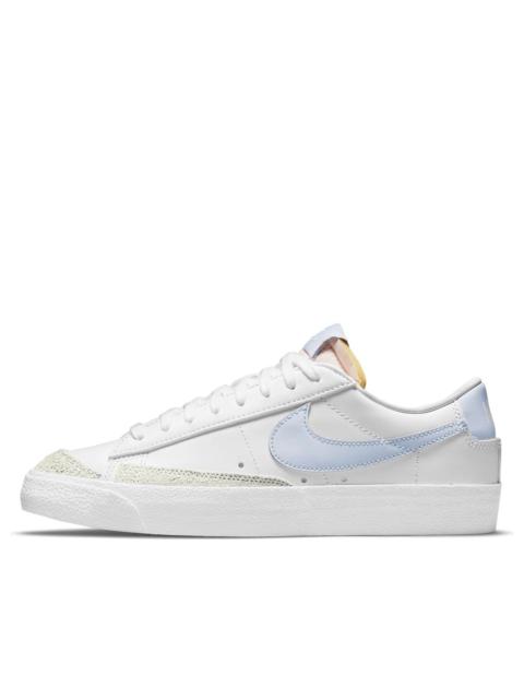 (WMNS) Nike Blazer Low '77 'White Ghost' DC4769-103