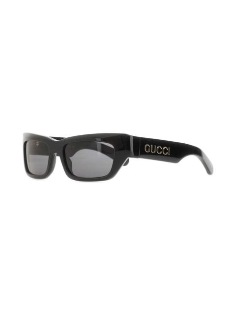 Black Acetate Sunglasses