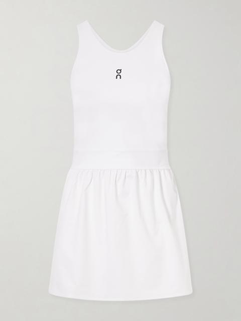 Performance Recycled Stretch Tennis Dress