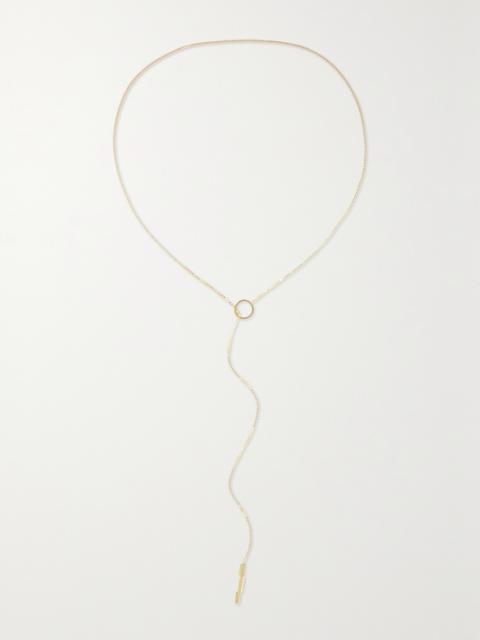 Link To Love 18-karat Gold Necklace