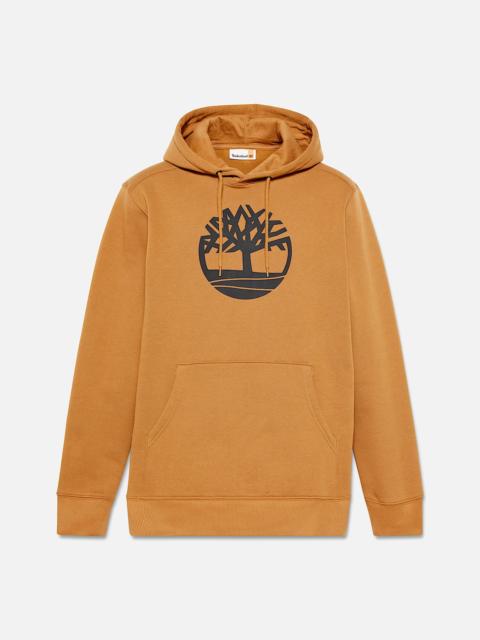 Men's Kennebec River Tree Logo Hoodie