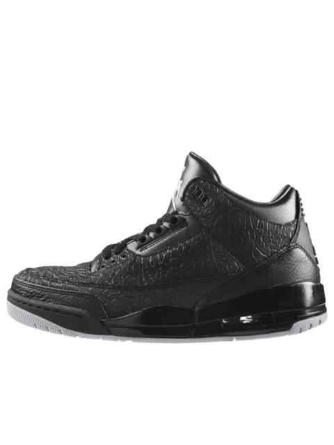 Air Jordan 3 Retro 'Black Flip' 315767-001