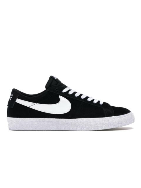 Nike SB Blazer Low Black White